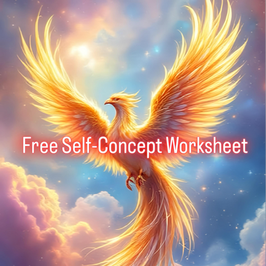 Free Self-Concept Worksheet